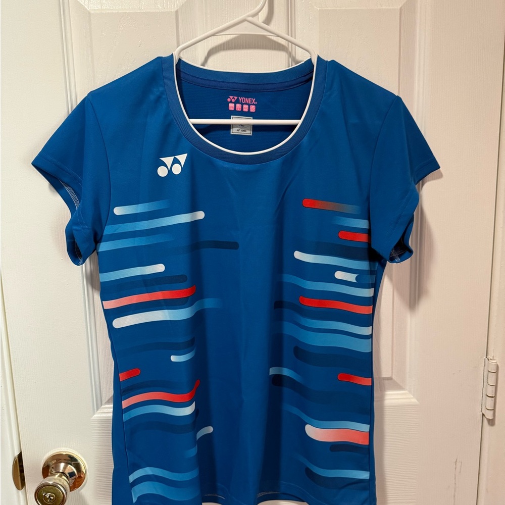 Yonex Women Badminton Shirt Size L